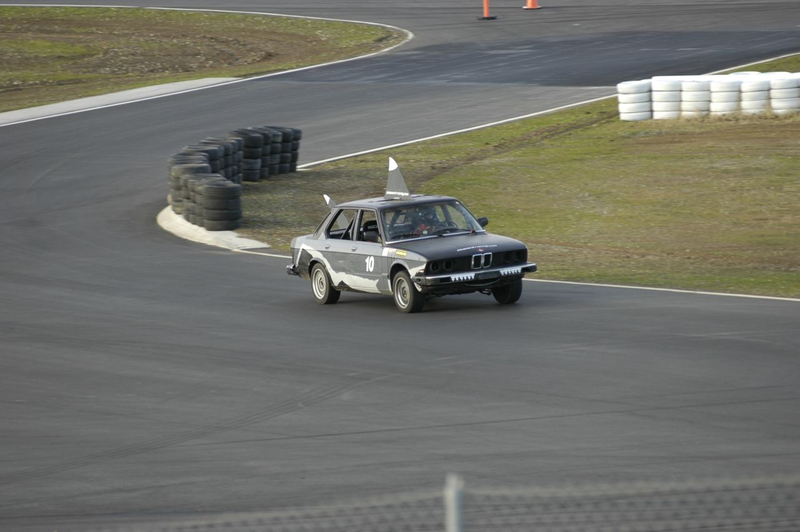 Illustration for article titled 24 Hours Of LeMons Arse Freeze-A-Palooza Über Gallery: The Bavarian Hordes